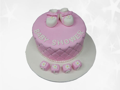 Baby Shower Cakes-BS44