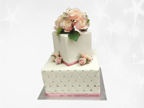 Wedding Cakes-W29