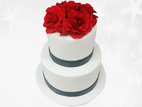 Wedding Cakes-W61
