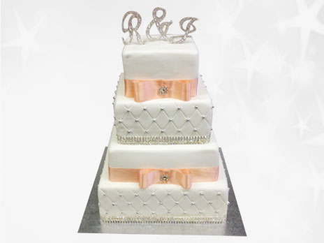 Wedding Cakes-W17