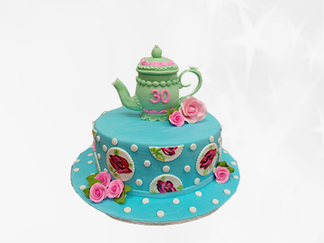 Kitchen Tea cake  Tea cakes Novelty cakes Themed cakes