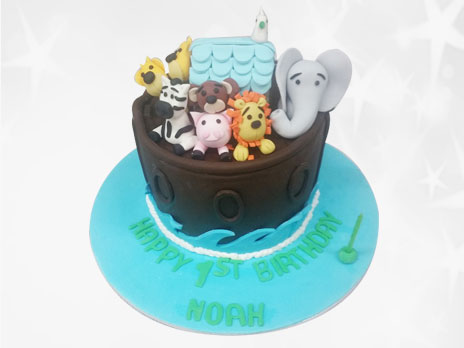 Novelties Cakes-N460
