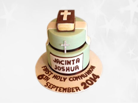 Communion Cakes-C01