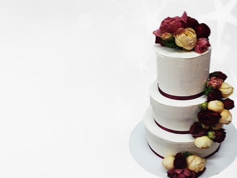 Wedding Cakes-W70