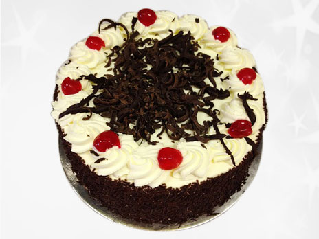 Standard Cakes-Black forest