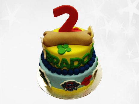 Birthday Cakes-B36
