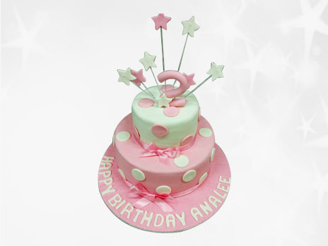 Birthday Cakes-B25