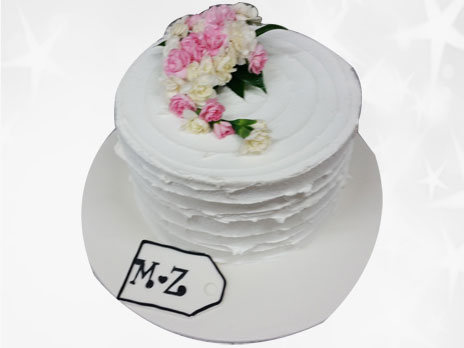 Wedding Cakes-W48