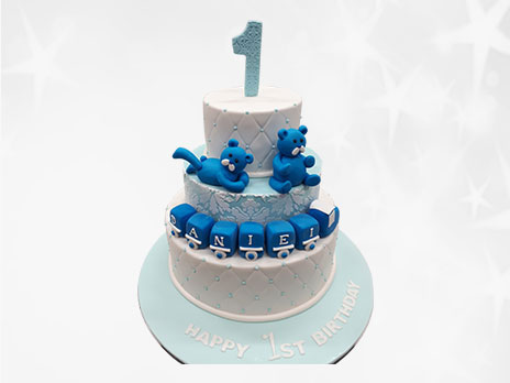 Birthday Cakes-B201