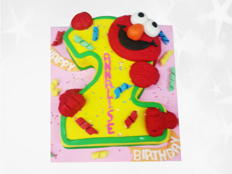 Birthday Cakes-B154
