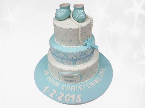 Christening Cakes-CH04