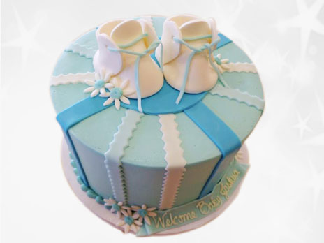 Baby Shower Cakes-BS29