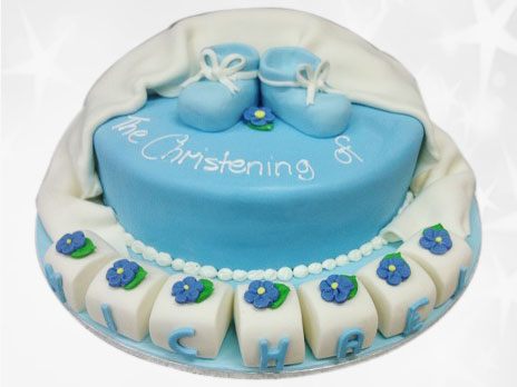 Baby Shower Cakes-BS16