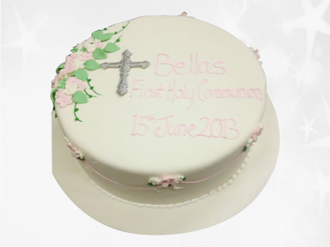 Communion Cakes-C08