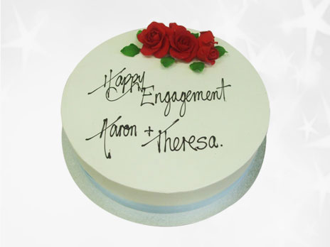 Engagement Cakes-E05