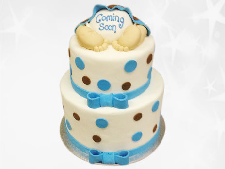 Baby Shower Cakes-BS15