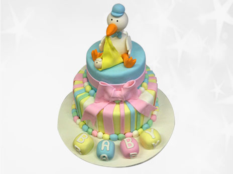 Baby Shower Cakes-BS50