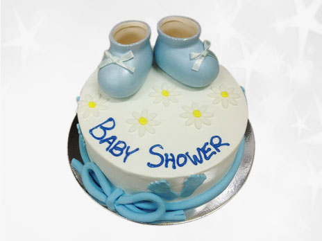Baby Shower Cakes-BS17