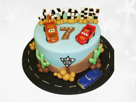 Birthday Cakes-B44