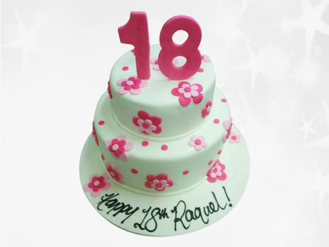 Birthday Cakes-B89