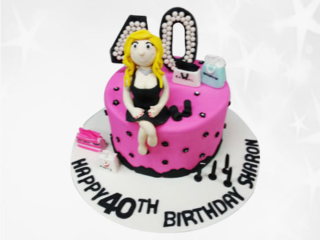 Birthday Cakes-B140